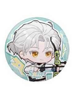 齐司礼Q版徽章-光跃启航系列