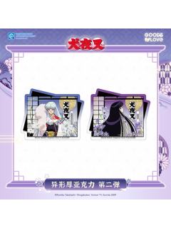 异形厚亚克力第二弹-花鸟风月二期系列