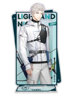 齐司礼半身立牌-光跃启航系列