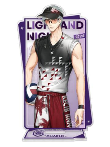 查理苏半身立牌-光跃启航系列