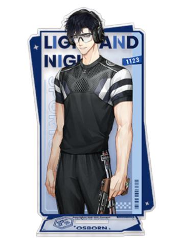 萧逸半身立牌-光跃启航系列