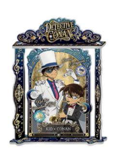 怪盗基德&江户川柯南立牌-推理绘影演绎版第3弹