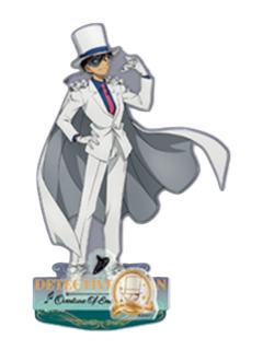 怪盗基德立牌-推理绘影演绎版第3弹