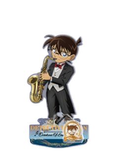 江户川柯南立牌-推理绘影演绎版第3弹