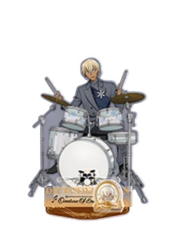 安室透立牌-推理绘影演绎版第3弹