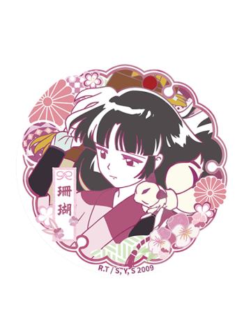 珊瑚陶瓷杯垫第二弹-花鸟风月二期系列