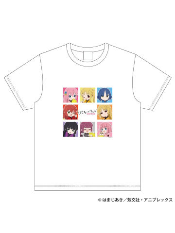 多人T恤-浴衣温泉Q版vol.2