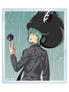 弗兰亚克力卡-战斗的背影×雨快闪系列