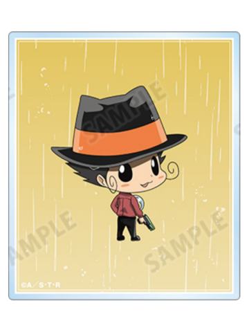 里包恩亚克力卡-战斗的背影×雨快闪系列