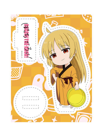 伊地知星歌立牌-浴衣温泉Q版vol.2