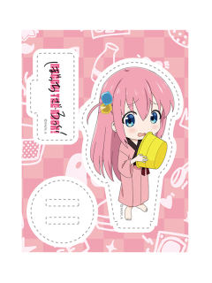 后藤一里立牌-浴衣温泉Q版vol.2