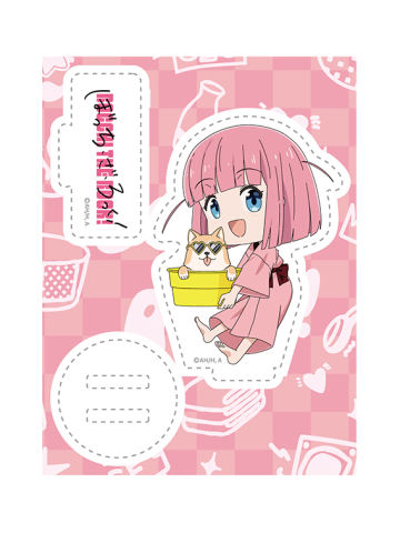 后藤二里&吉米亨立牌-浴衣温泉Q版vol.2