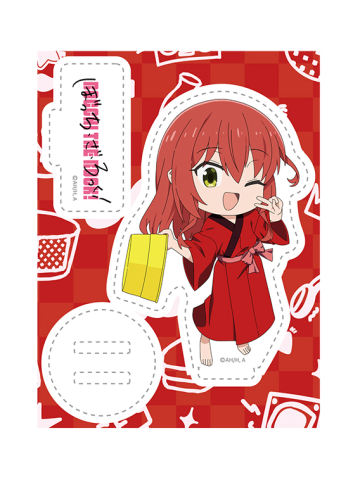 喜多郁代立牌-浴衣温泉Q版vol.2