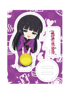 PA桑立牌-浴衣温泉Q版vol.2