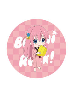 后藤一里徽章-浴衣温泉Q版vol.2