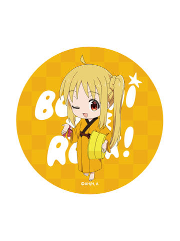 伊地知虹夏徽章-浴衣温泉Q版vol.2