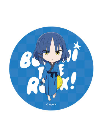 山田凉徽章-浴衣温泉Q版vol.2