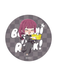 广井菊里徽章-浴衣温泉Q版vol.2