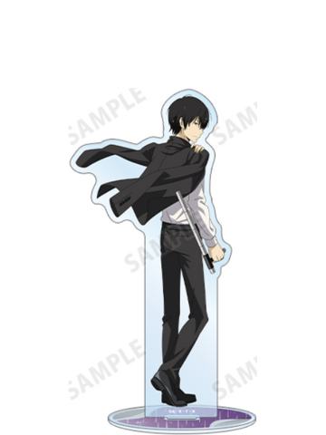 云雀恭弥BIG立牌-战斗的背影×雨快闪系列