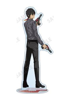 XANXUSBIG立牌-战斗的背影×雨快闪系列