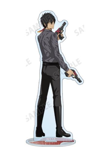 XANXUSBIG立牌-战斗的背影×雨快闪系列