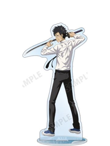 山本武BIG立牌-战斗的背影×雨快闪系列