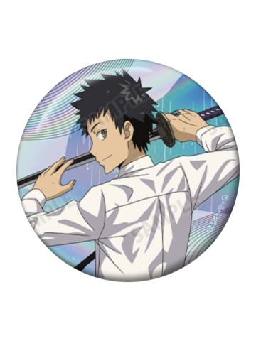 山本武极光徽章-战斗的背影×雨快闪系列