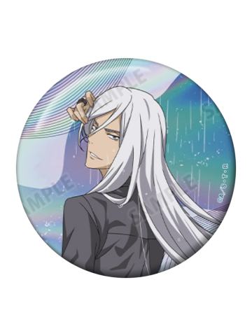 斯贝尔比·斯夸罗极光徽章-战斗的背影×雨快闪系列