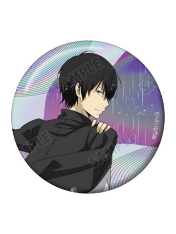 云雀恭弥极光徽章-战斗的背影×雨快闪系列