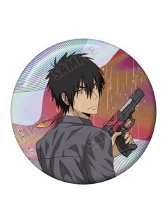 XANXUS极光徽章-战斗的背影×雨快闪系列