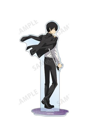 云雀恭弥特大立牌-战斗的背影×雨快闪系列