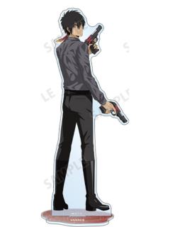 XANXUS特大立牌-战斗的背影×雨快闪系列