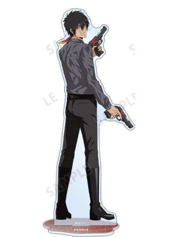 XANXUS特大立牌-战斗的背影×雨快闪系列