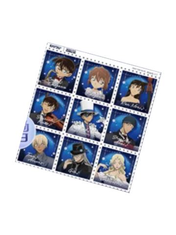 多人贴纸-永夜序曲快闪系列