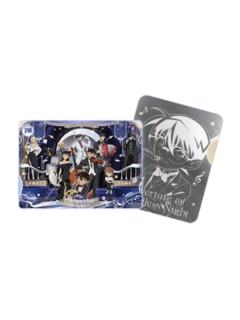 多人镜面吧唧+PR卡-永夜序曲快闪系列