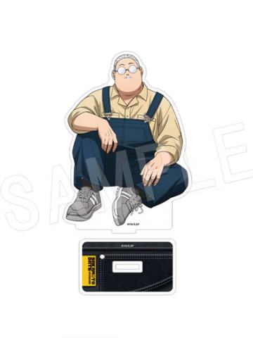 坂本太郎立牌-JF2026中外矿业系列