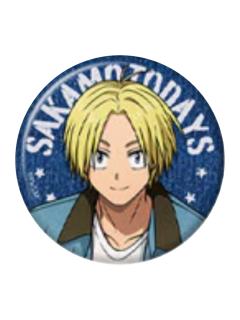 朝仓信A徽章-JF2026中外矿业系列