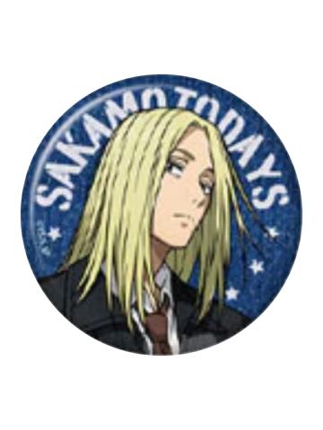 神神廻A徽章-JF2026中外矿业系列