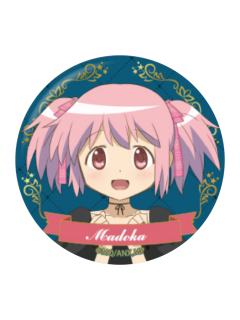 鹿目圆徽章-Girls Party系列