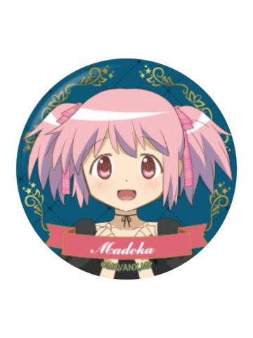 鹿目圆徽章-Girls Party系列