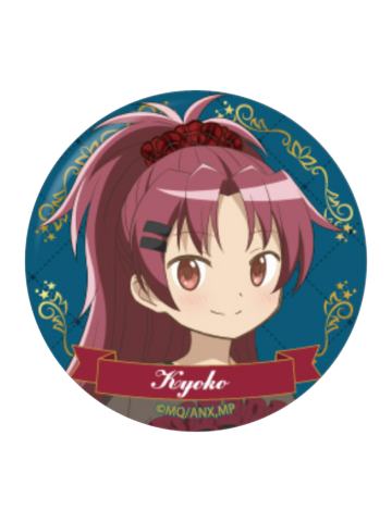 佐仓杏子徽章-Girls Party系列