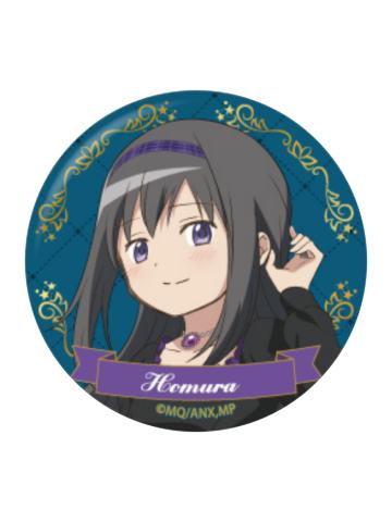 晓美焰徽章-Girls Party系列