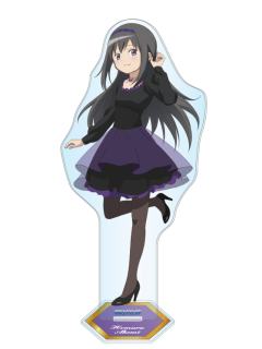 晓美焰立牌-Girls Party系列