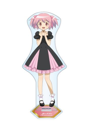 鹿目圆立牌-Girls Party系列