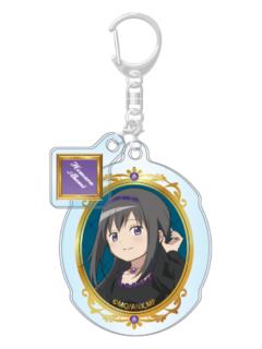 晓美焰挂件-Girls Party系列