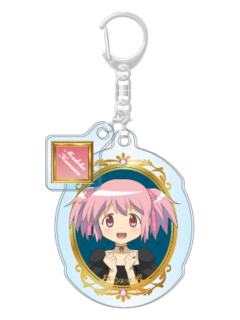 鹿目圆挂件-Girls Party系列