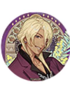 牙琉响也徽章2-花卉系列