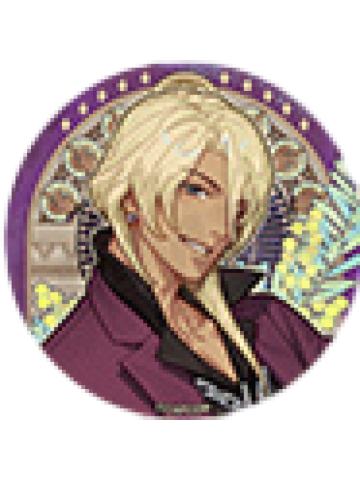 牙琉响也徽章2-花卉系列