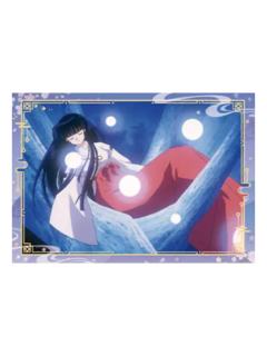 桔梗B(百载千回)拍立得-花鸟风月第二期系列