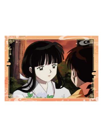 桔梗A(百载千回)拍立得-花鸟风月第二期系列